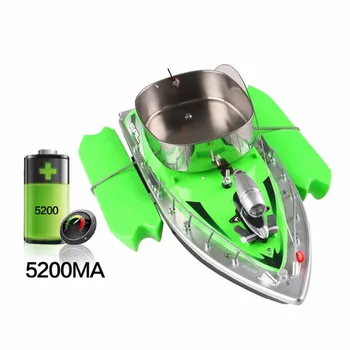 Mini funny high speed update electric remote rc fishing bait boat be charged lure boat for baby children finding fish speedboat