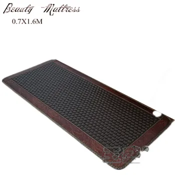 2016 electric massage mattress heating germanium mattress Far Infrared Negative Ion beauty mat 0.7X1.6M