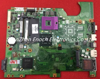 For HP CQ61 G61 laptop motherboard integrated 578053-001 DA00P6MB6D0 GL40 stock No.999