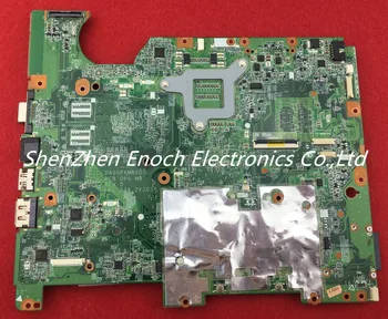 For HP CQ61 G61 laptop motherboard integrated 578053-001 DA00P6MB6D0 GL40 stock No.999