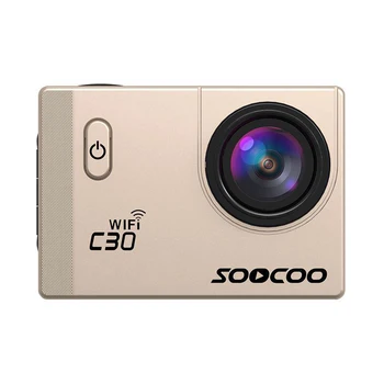SOOCOO C30 Action camera deportiva Original WiFi Full HD 1080P waterproof 30m 1.5 LCD 170D go sport pro camera