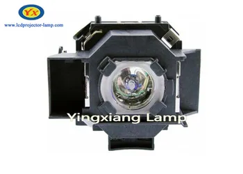 Original with housing Projector Lamp Bulb for EPSON ELPLP43 / V13H010L43 EMP-TWD10 / EMP-W5D / MovieMate 72