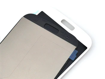 1pcs alibaba china highscreen clone For Samsung S4 I9500 I9505 Lcd Screen Display Assembly Blue White ping
