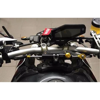 For Kawasaki Z800 Motorcycle Damper Steering Steering Stabilizer Damper Reversed Safety Control For Kawasaki Z800 2013-2016