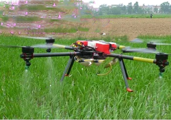 Agriculture Plant Protection UAV spray pump flow rate adjustable remote switch current large volume of small can be customized