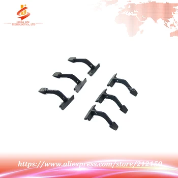 6Pcs/Set ALZENIT OEM New For Toshiba E-Studio 350 352 353 450 452 453 288 358 458 3500 4500 Separation Claw Fuser Lower Roller