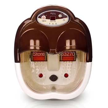 Home use Spa Massage Relaxation Foot Spa Bath Massager Pain Relief Water foot care massager