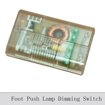 Foot Push Lamp Dimming Switch Floor Lamp Table Lamp Dimmer Switch DIY Lighting Line Control Switch 1PC/Lot