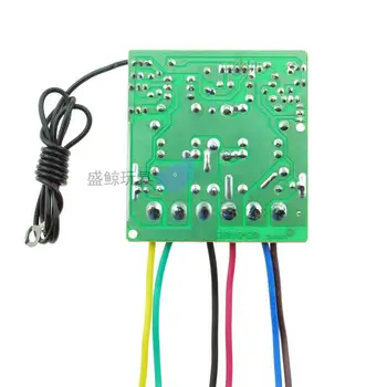 6V 12V T9K-R1 BSJ-R1Z child electric cars parts rc car toys remote controller receiver mother board for child electirc car