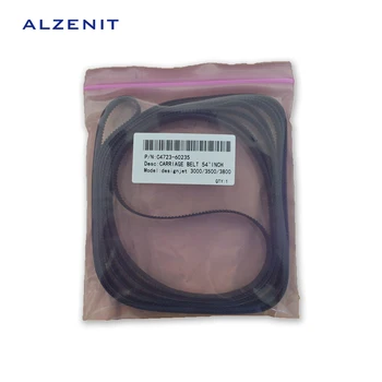 ALZENIT For HP DJ 3000 3500 3800 OEM New Carriage Belt 54 inch C4723-60235 Plotter Printer Parts