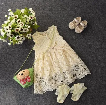 Newborn Baby Dress Toddler Baby Girls Dress Infant Dress Children Kids Clothes Baby Clothing Free&Drop Shipping