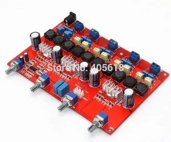 4.1 TPA3116 digital amplifier assembled board class D DC18V-DC24V (100W+50W*4)