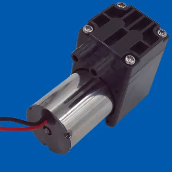 450ml/min electric diaphragm mini DC brushless motor pump water