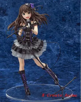1pcs THE IDOLM@STER MOVIE NEW GENERATIONS pvc figure toy tall 20cm for collection.