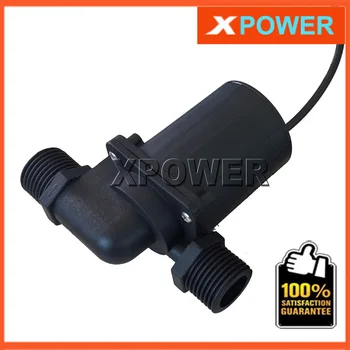 JT-800D 900L/H 6M Water Pump 12V DC Brushless Mini Booster Pump 24V Submersible Fountain Pump