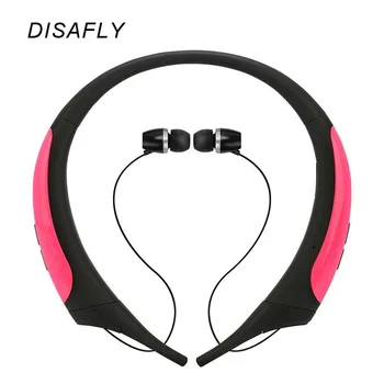 New Bluetooth Headset for iPhone Samsung LG Tone HBS900 HBS 850 Wireless Mobile Earphone Bluetooth for xiaomi iphone