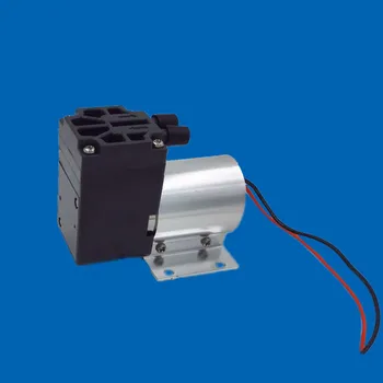 8L/M 72kpa vacuum electric diaphragm 12v vacuum cupping pump
