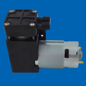 667.5mmHg vacuum electrical piston brush DC air suction pump