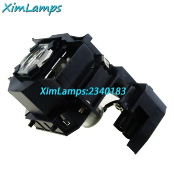 ELPLP33 Replacement Lamp with housing for Epson EMP S3 / EMP S3L / EMP TWD3 / Moviemate 25 / Moviemate 30S / Moviemate 30S Plus
