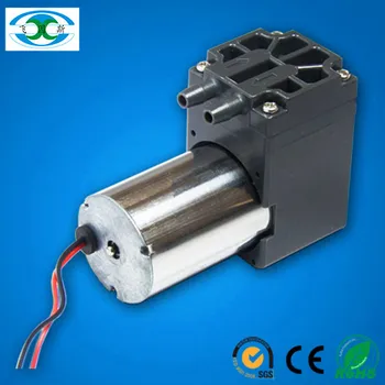 8L/M 120kpa pressure electric diaphragm 12v juicer vacuum pump