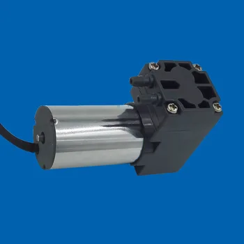 4L/M 260kpa pressure dc electric mini vacuum air pump brushless motor