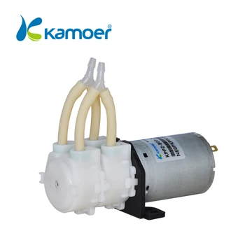 Kamoer peristaltic chemical dosing pump double head KPP2