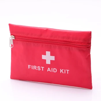 Portable Emergency First Aid Kit Pouch Bag Travel Sport Rescue Medical Treatment Outdoor Hunting Camping First Aid Kit
