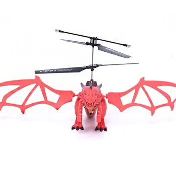 RC Drone New Style X75 Drone 3.5CH Infrared Remote Control Dragon Aircraft  Mode RC Helicopter Quadcopter Dorp Shipping