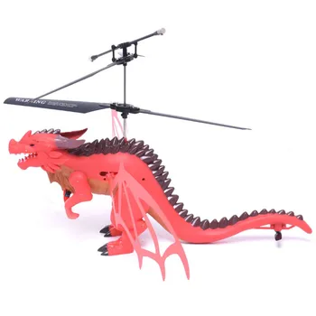 RC Drone New Style X75 Drone 3.5CH Infrared Remote Control Dragon Aircraft  Mode RC Helicopter Quadcopter Dorp Shipping