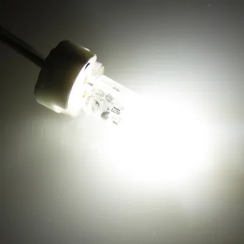 1Pcs G4 LED Lamp DC 12 V / AC 220V 110V SMD 3014 1W 3W 5W 6W 7W Replace 30W/60W Halogen Lamp 360 Beam Angle LED Lampada Bulb