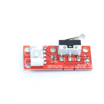 Endstop Mechanical Limit Switches 3D Printer Switch for RAMPS 1.4  Dropshipping