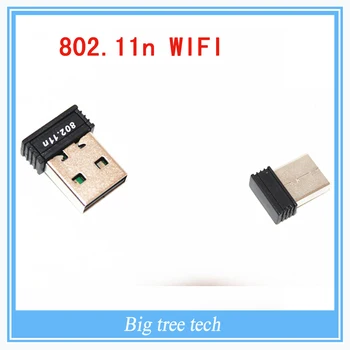 Raspberry pi 3 150Mbps USB Wireless Adapter WiFi 802.11n 150M Network Lan Card for PC Laptop FOR Raspberry pi