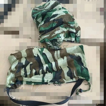 Outdoor Woodland Camouflage Ghillie Suit Military 3D Camouflage Camo Jungle Ghillie suit Army Training Uniform
