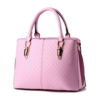 2016 ! Brand New women bag ladies leather PU handbags women Crossbody bags Zipper fashion female Shoulder Bag Handbags51