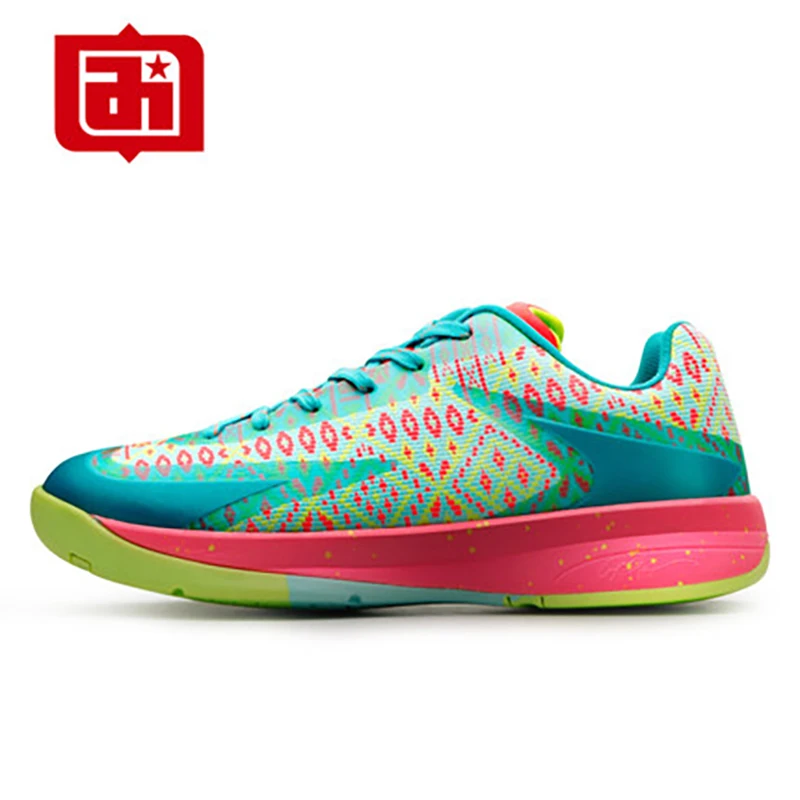 Women Basketball Shoes Men Athletic Shoes Comfortable Breathable Sport Shoes Man Sneakers Cushionin Tainers BS1063B