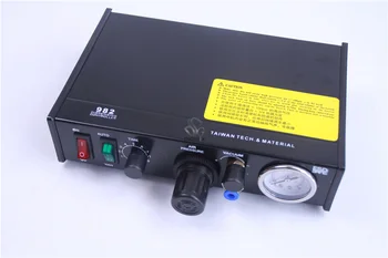 220V fully automatic glue machine Auto Glue Dispenser Solder Paste Liquid Controller Dispensing Dropper 982 for SMD PCB
