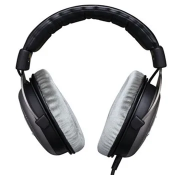 Bingle B-910-M Over-Head Headphones Studio Monitor Headphone Hifi Stereo DJ Monitoring Headset Music Earphone 3.5mm + 6.3mm Plug