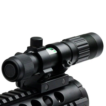 Strong Green Laser Designator /Illuminator/ Hunting Flashlight night vision laser light -- Brand new in box