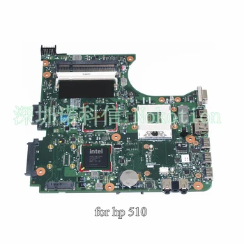 538409-001 For HP Compaq 510 laptop motherboard intel GME965 DDR2