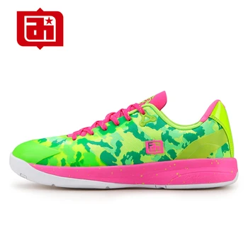 Men&Women Basketball Shoes Colorful Breathable sport Shoe Lightweight Athletic Shoes Sneakers for basketball BS1046B