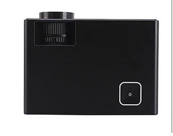 2016 Original Rigal MINI Portable LED Projector 800*480 1000Lumens For Video Games TV Home Theater Movie Support HDMI VGA AV
