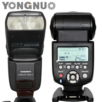 YN-560III Professional Flash Speedlight Flashlight Yongnuo YN 560 III for Canon Nikon Pentax Olympus Camera Fujifilm Lumix