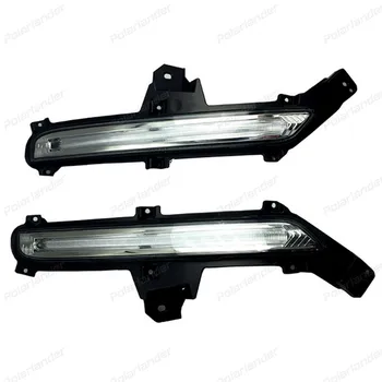 BOOMBOOST 2 pcs car daylight Car styling daytime running lights for K/ia K2 And for K/ia R/IO-