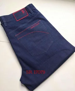 Billionaire Jeans men's 2017 new style summer fashion comfort embroidery pattern excellent fabric gentleman