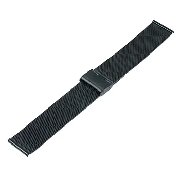 18mm 20mm Milanese Watchband for DW (Daniel Wellington) Men Women Watch Band Stainless Steel Strap Bracelet with Tool Spring Bar