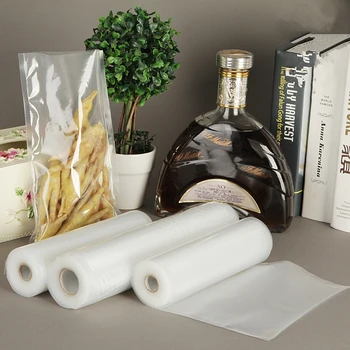 30*500cm Roll Vacuum Bag Fresh - keeping Bag Food Preservation Bag Storage Bag