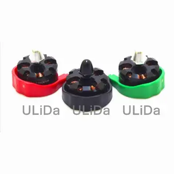 4pcs/lot ZMR250 Motor Cover Protection + Landing Skid For 22 Series 2204 2206 2208 Motor RC Multicopter