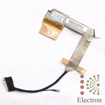 LCD Screen Video Flex Cable for Asus Eee PC 1215 1215P 1215N laptop LED LVDS VIDEO CABLE 1422-00SL000