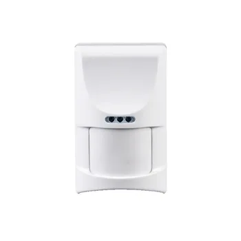 Wired Pet Friendly PIR Passive Infrared Motion Sensor for Indoor Use, Wired PIR Detector for Home Burglar Alarme Maison