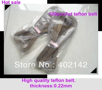 1120*15mm teflon belt 100pcs/lot for cbs-1000 sealing machine